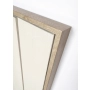 OBRAZ 3D RELIEF NO1 ECRU